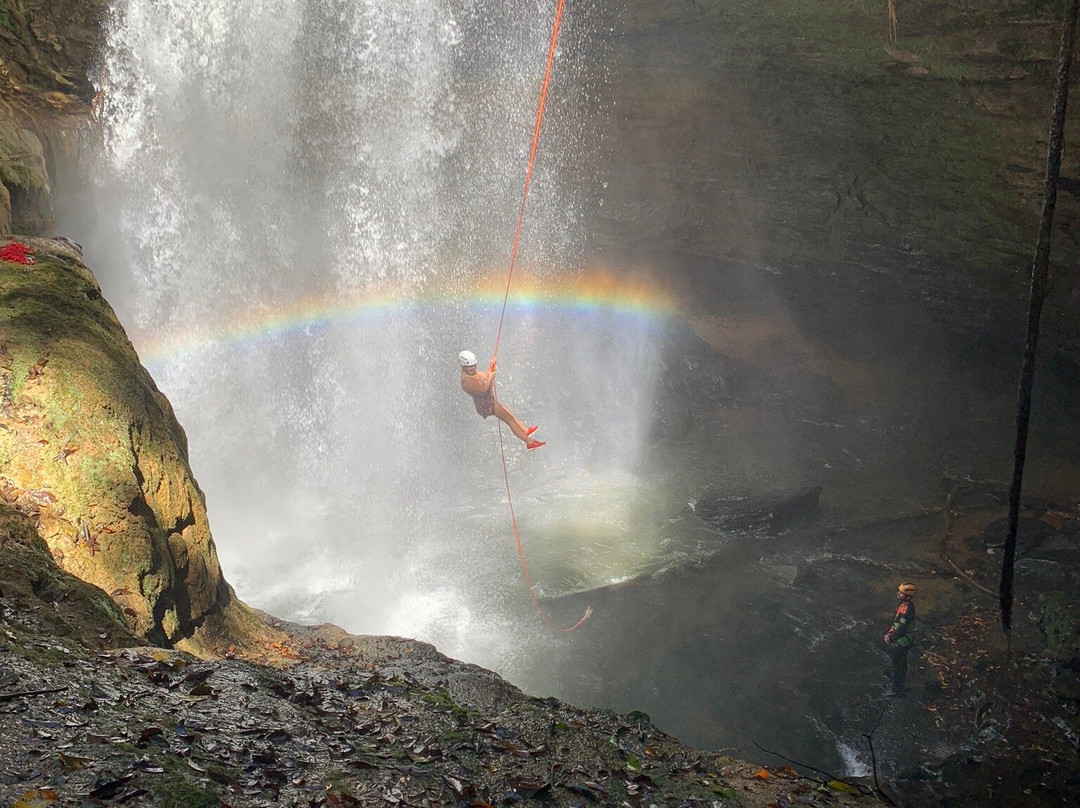 Cachoeira do Funil-Mambai必去景点