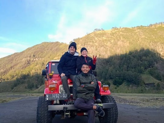 Jelajah Bromo-玛琅必去景点