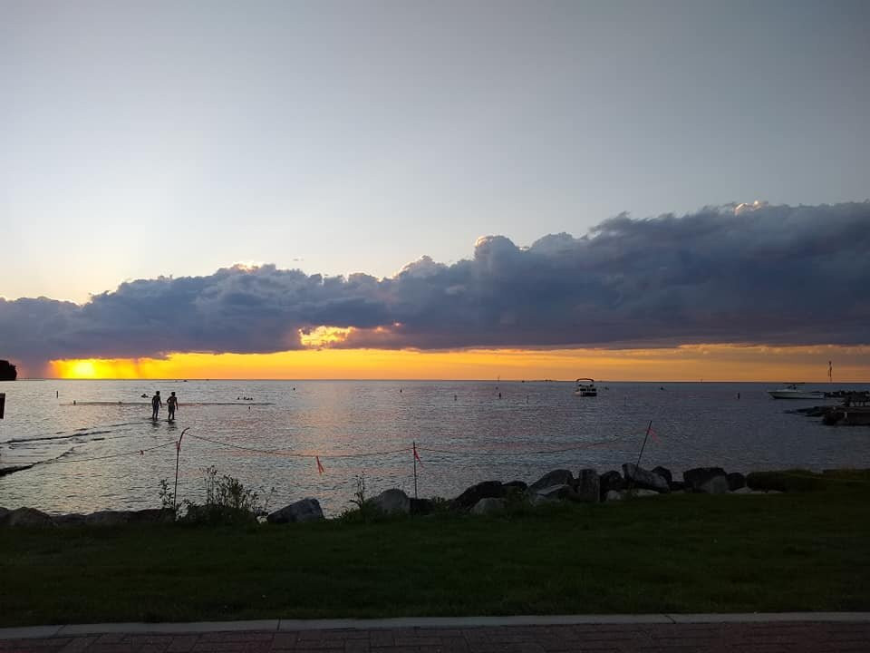 Sister Bay Beach-锡斯特贝必去景点