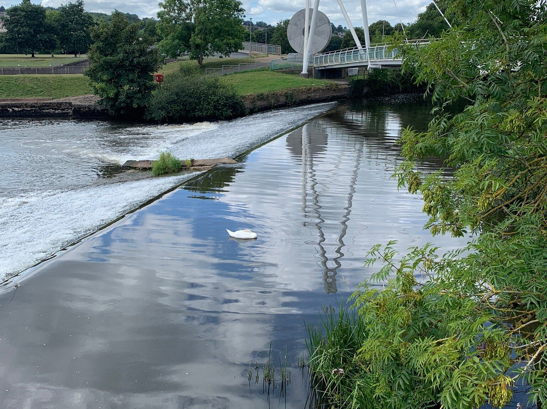 Mill on the Exe-埃克塞特必去景点