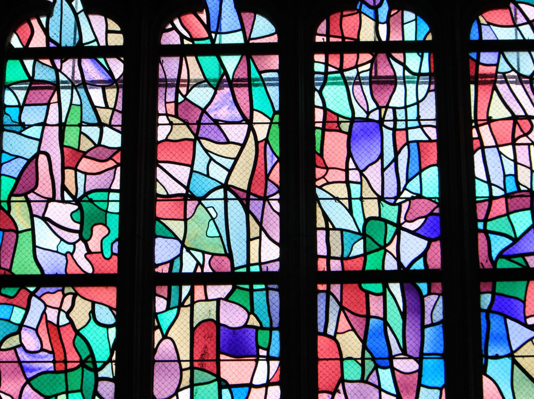 Église du Saint-Sépulcre-Abbeville必去景点