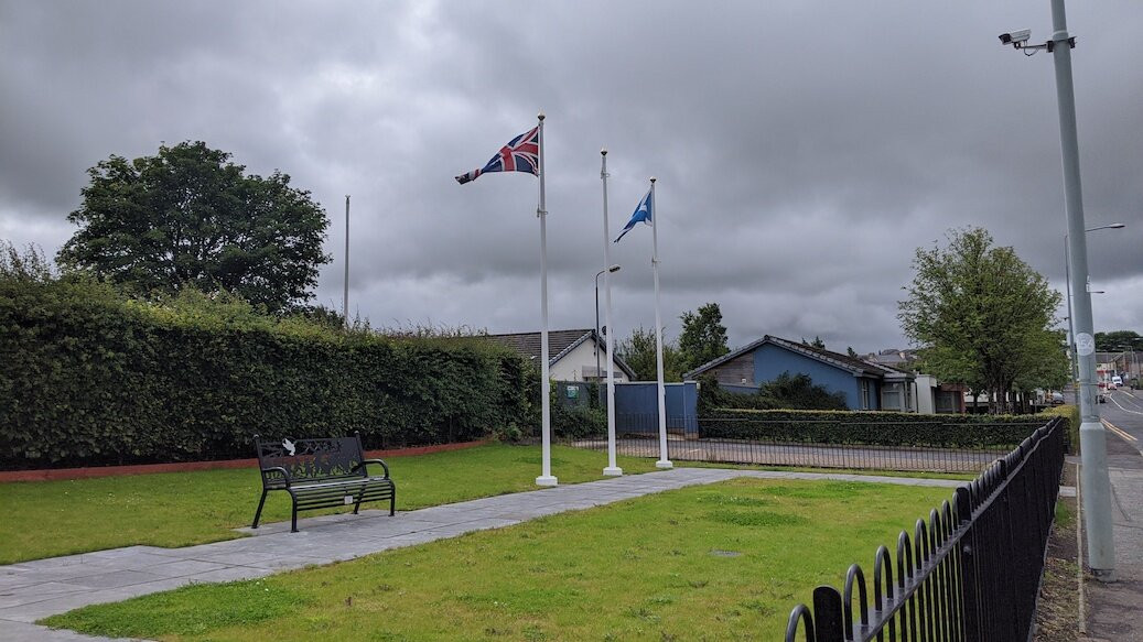 Armadale and District War Memorial-Armadale必去景点
