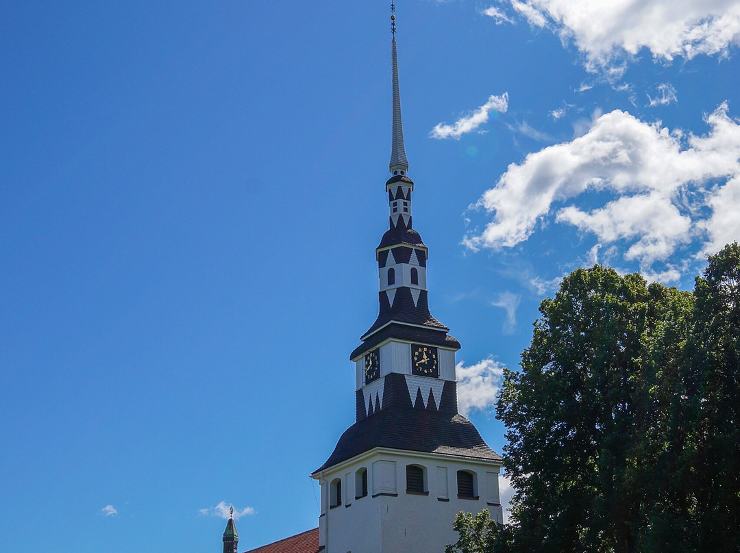 Ingatorps kyrka-Ingatorp必去景点