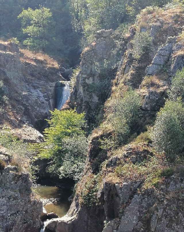 Cascades d'Arifat-Arifat必去景点