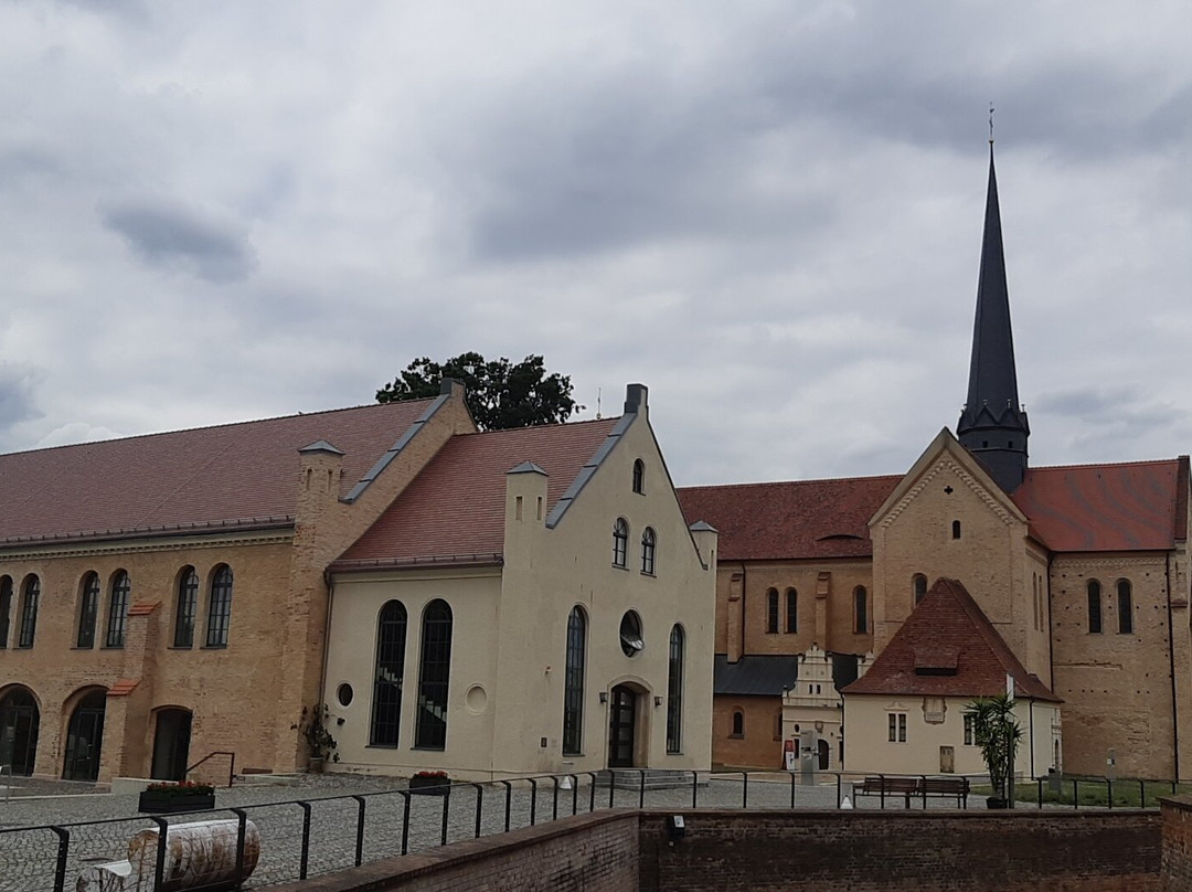 Schloß Doberlug-Doberlug-Kirchhain必去景点