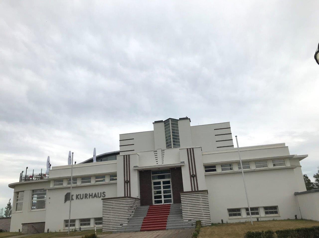 KurparkHotel Warnemuende主图