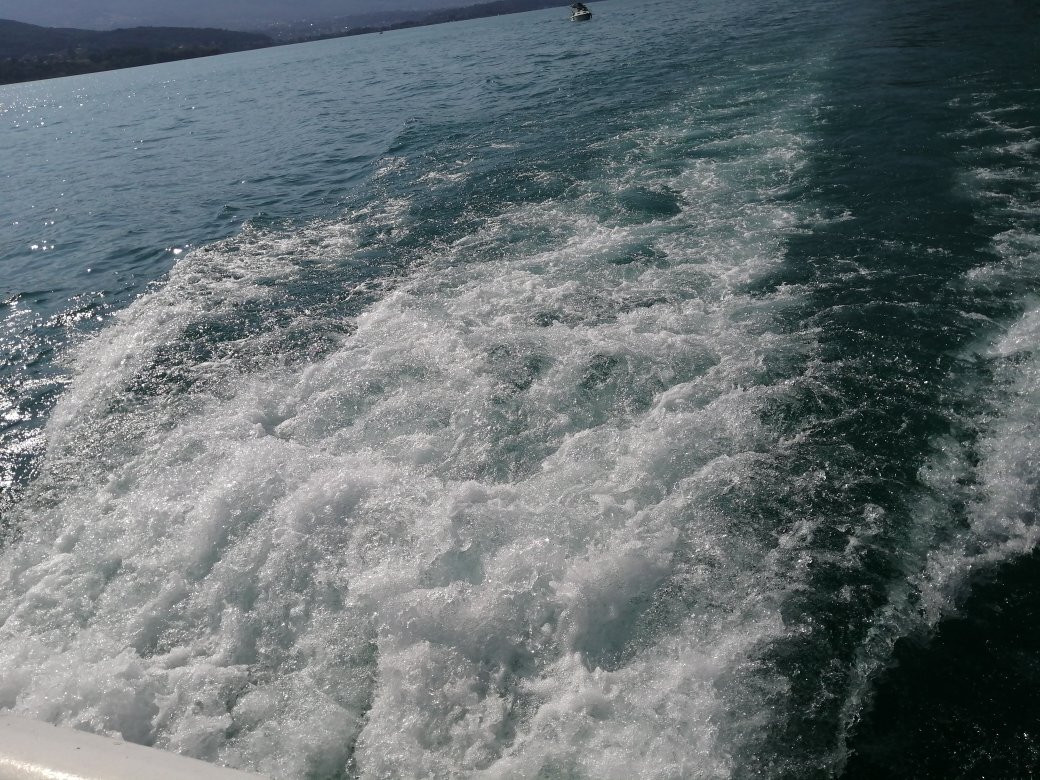Croisiere Lac du Bourget景点图片