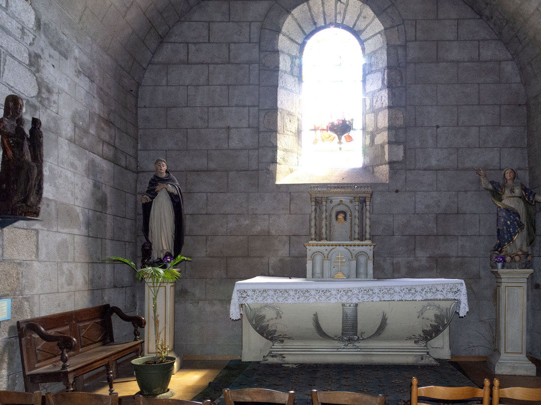 Église Sainte-croix