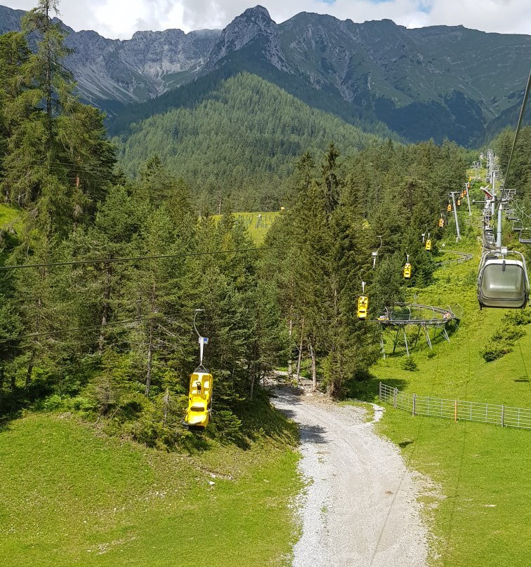 Alpine Coaster景点图片