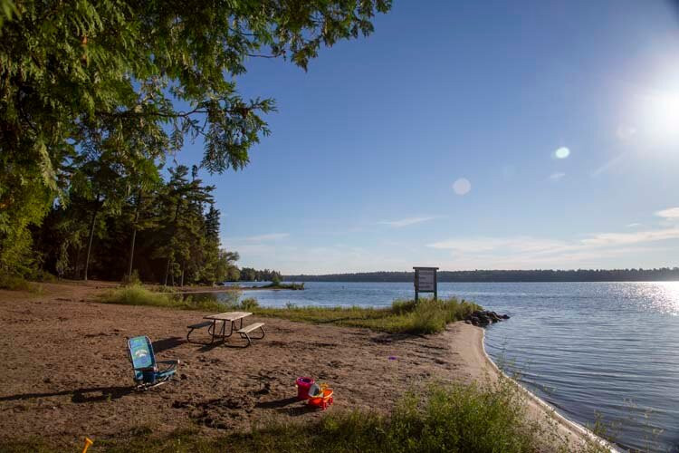Balsam Lake Provincial Park景点图片