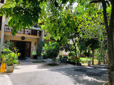 孔雀山庄别墅主图