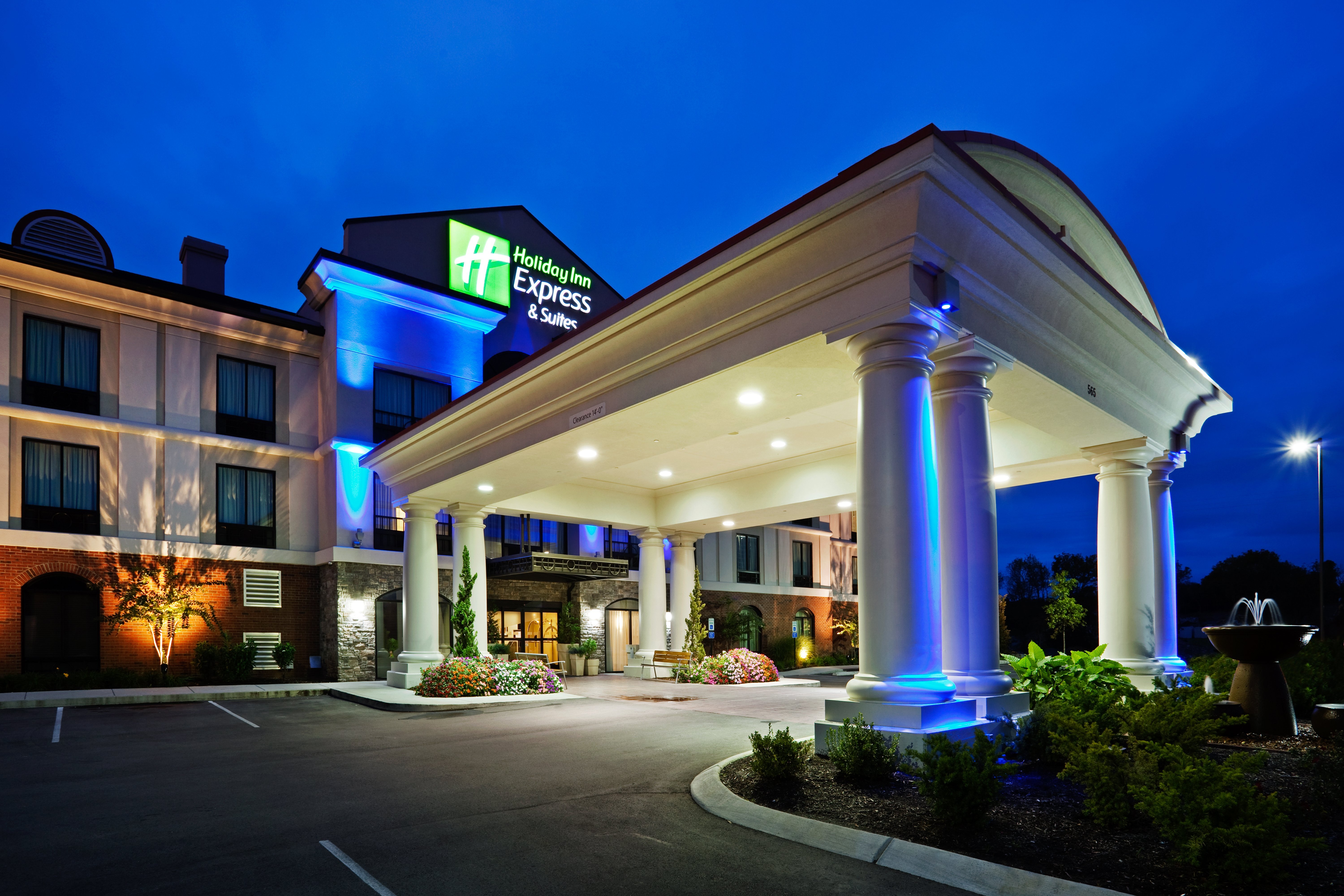 Holiday Inn Express & Suites Mt. Juliet-nashville Area By IHG-官方