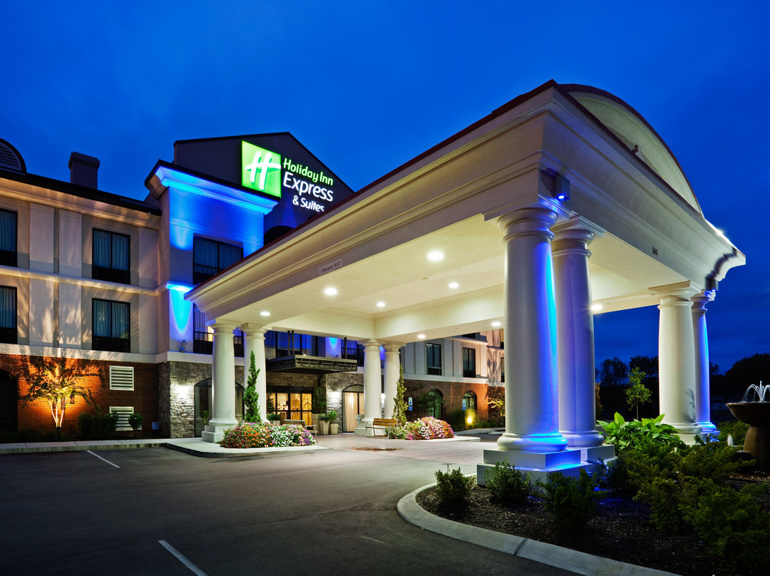 Holiday Inn Express & Suites Mt. Juliet-nashville Area By IHG主图
