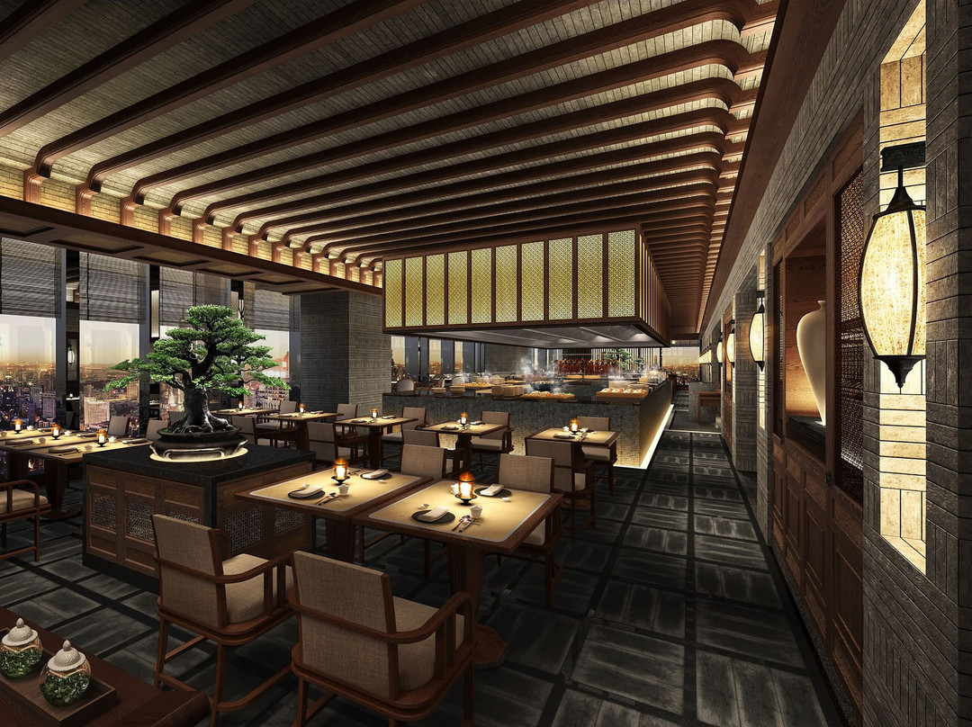 品宁府 (南京丽思卡尔顿酒店)