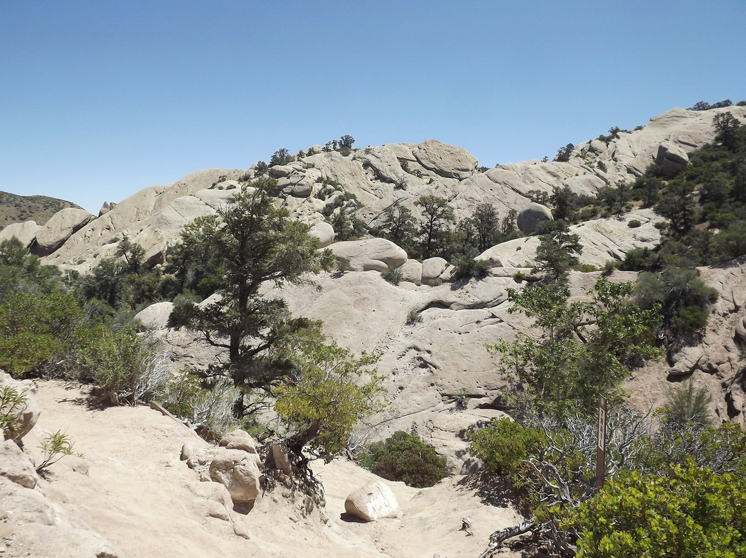 Devil's Punchbowl Natural Area and Nature Center景点图片