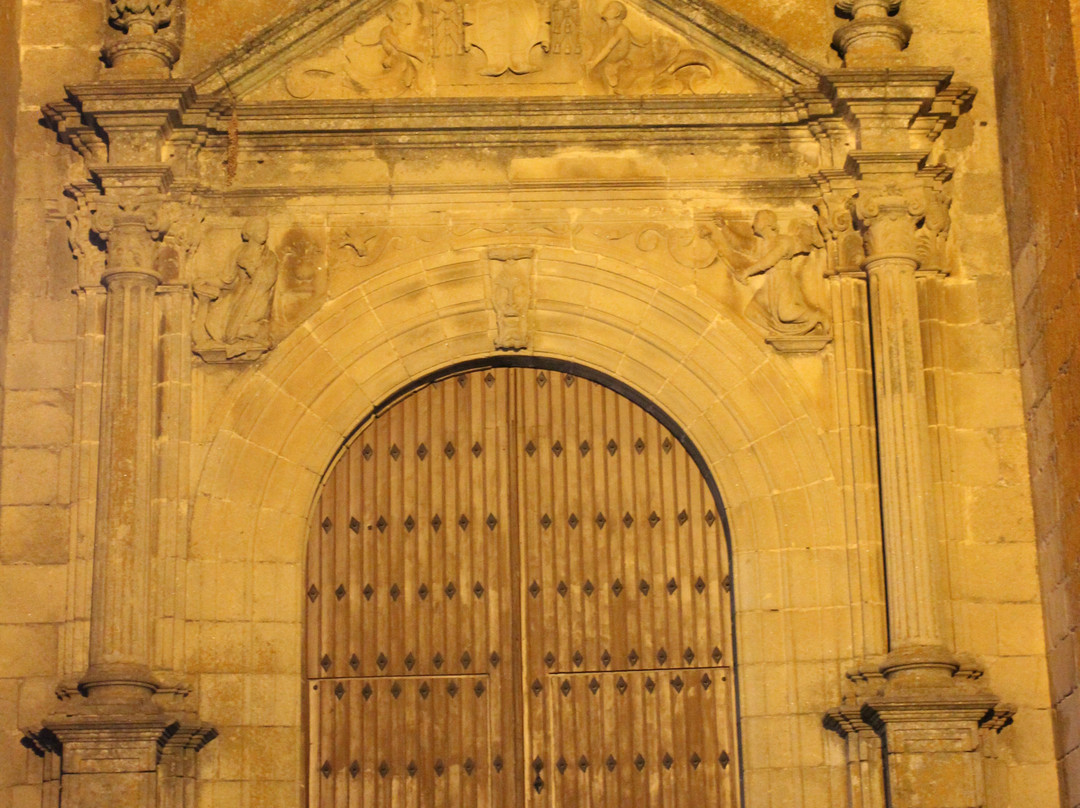 Iglesia San Juan Bautista景点图片