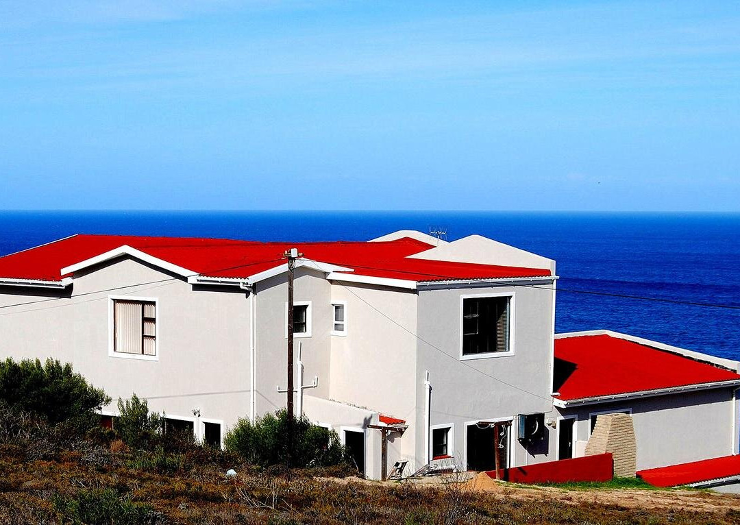 Eden Guesthouse B&B主图