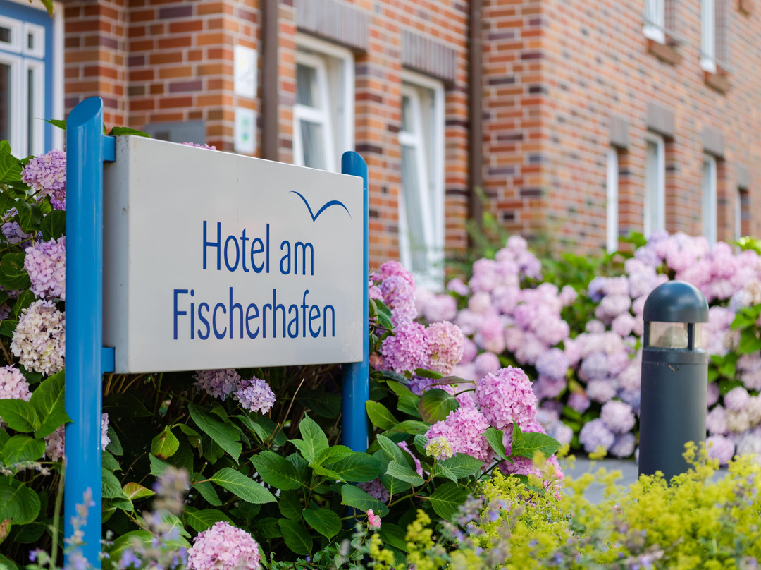 Hotel am Fischerhafen主图
