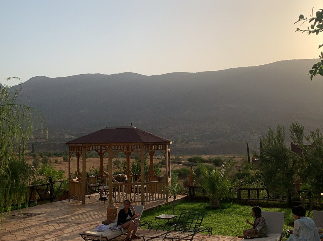 Palais D'ouzoud主图