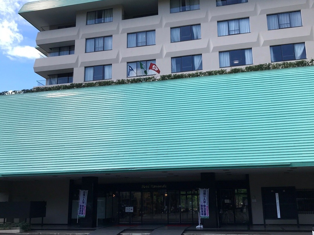 Hanamaki Onsen Hotel Hanamaki主图