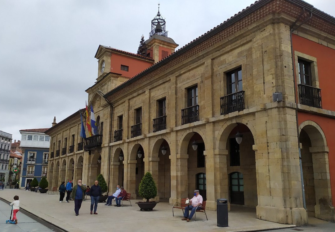 Church of Santo Tomas de Canterbury景点图片