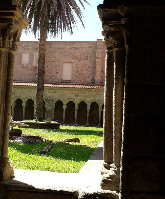 Claustro de San Francisco景点图片