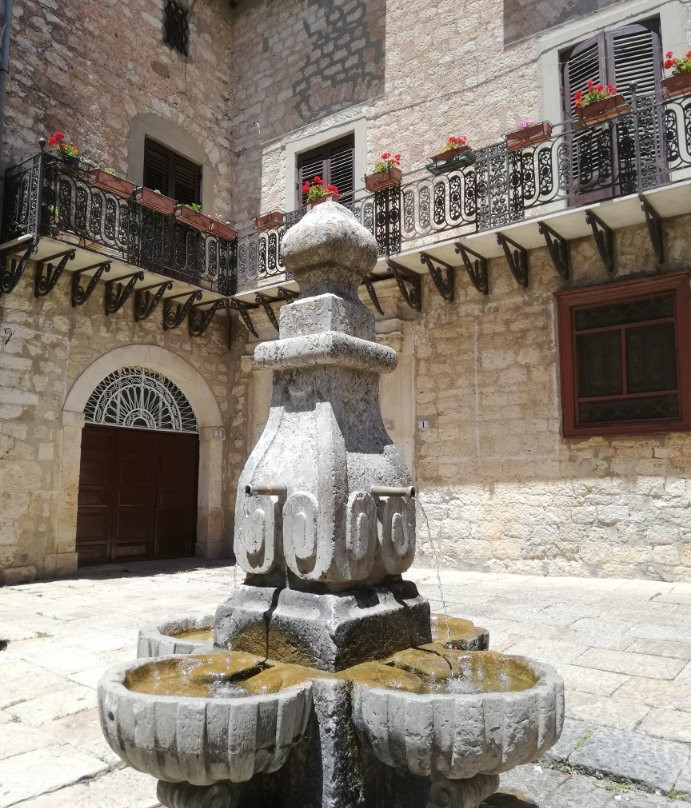Centro Storico Petralia Soprana景点图片