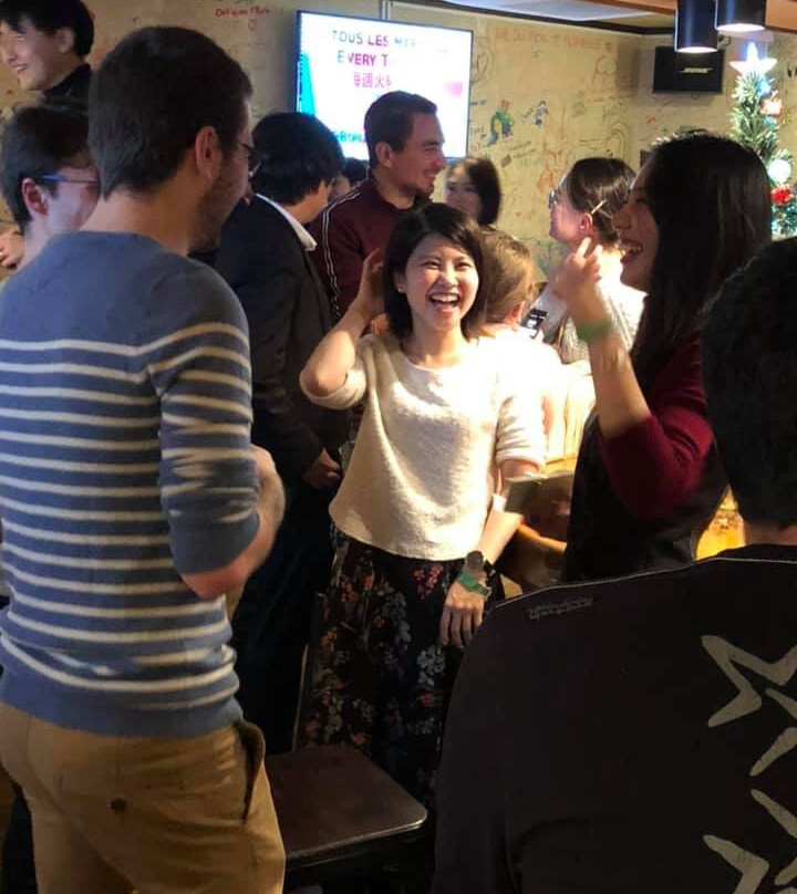 Bonjour Tokyo Bar-Komagome必去景点