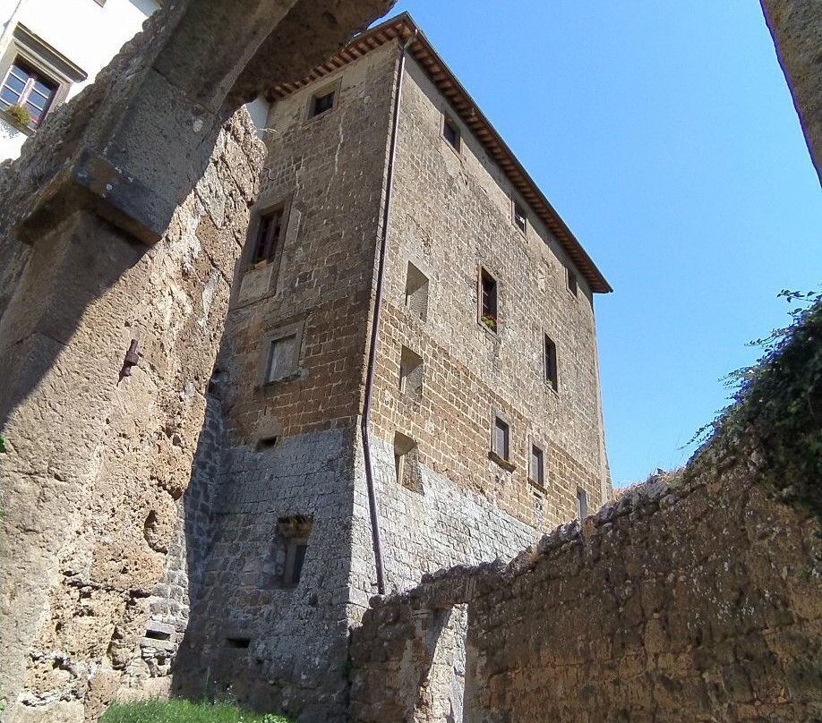 Palazzo Orsini-Mugnano in Teverina必去景点