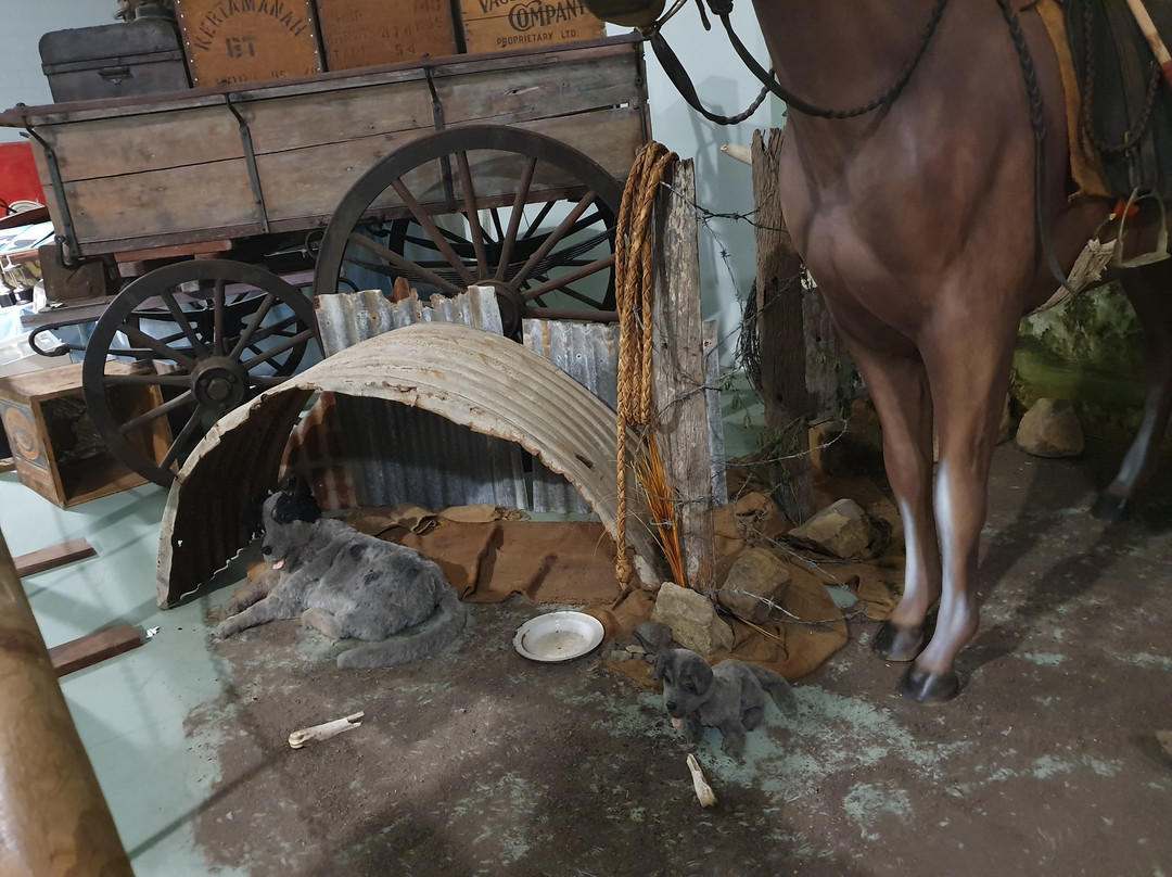 Proserpine Museum-Proserpine必去景点