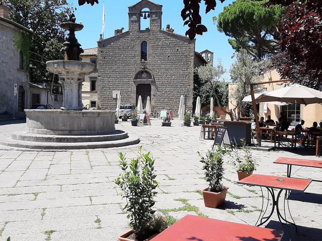 Piazza del Gesu景点图片