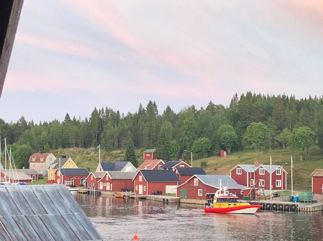 Trysunda naturreservat-Ornskoldsvik必去景点