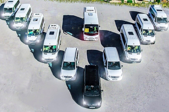 Daria Transfer-库萨达斯必去景点