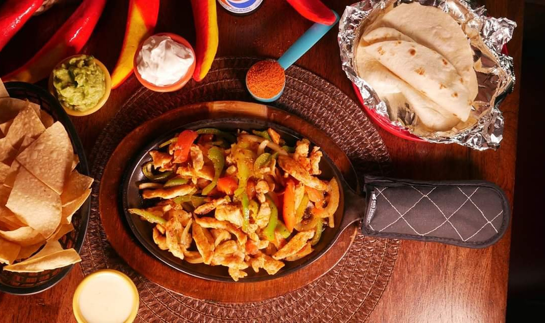 Wagoner餐馆和美食-Las Fuentes Mexican Restaurant