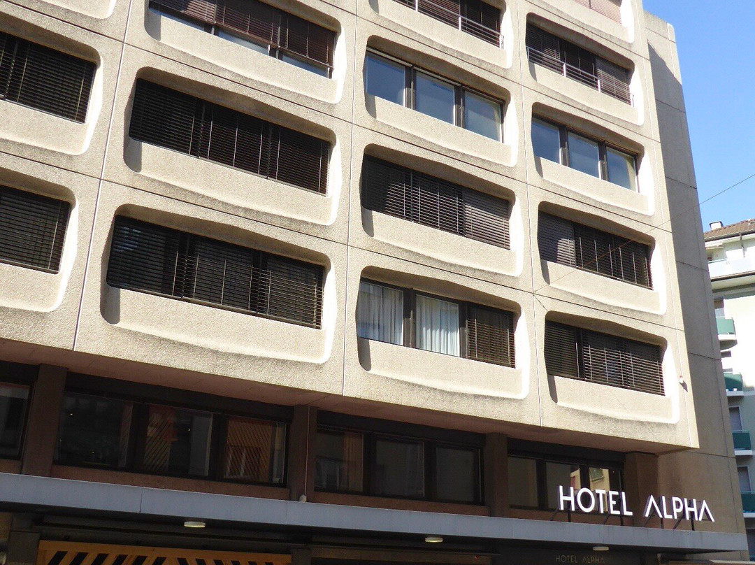 Hotel Alpha主图