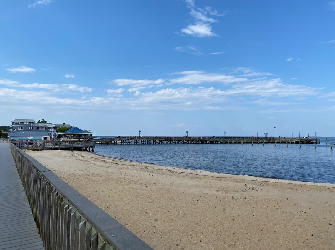 North Beach景点图片