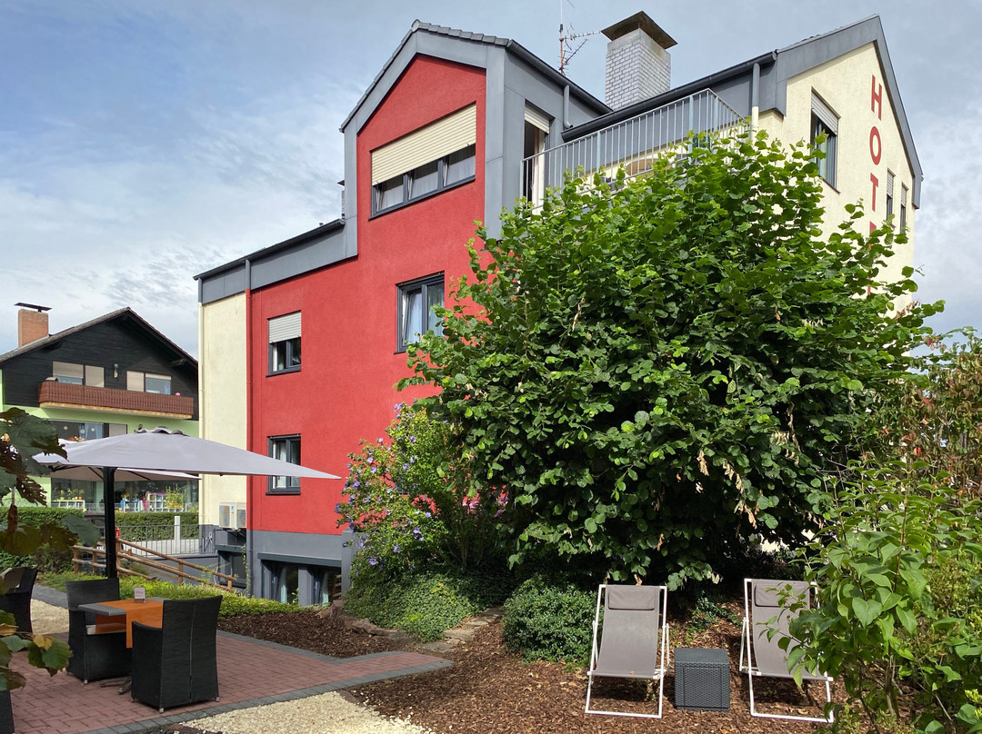 Hotel Am Wartturm主图