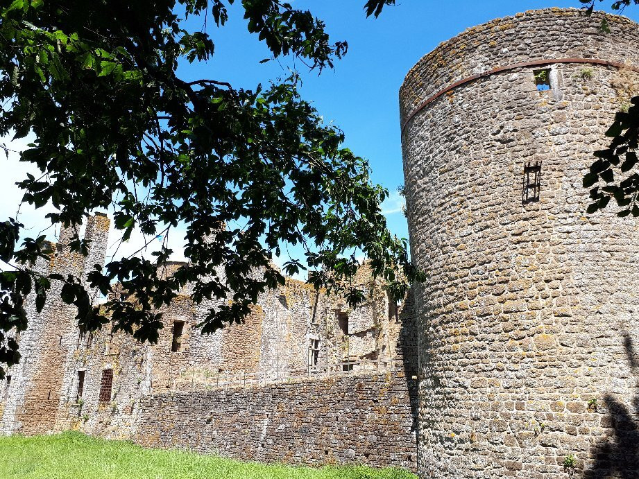 Château du Bois Thibault景点图片