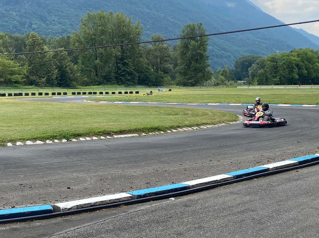 Pista GOKART Locarno-Magadino景点图片
