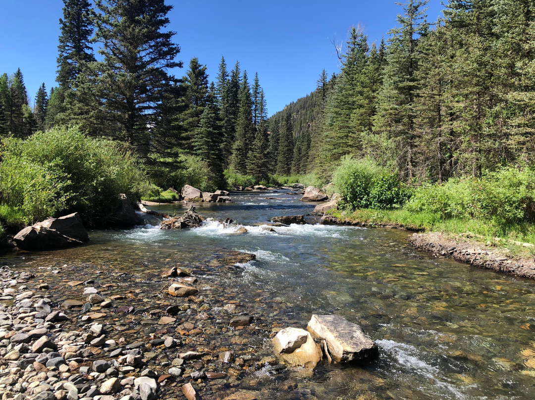 Telluride Flyfishers-特柳赖德必去景点