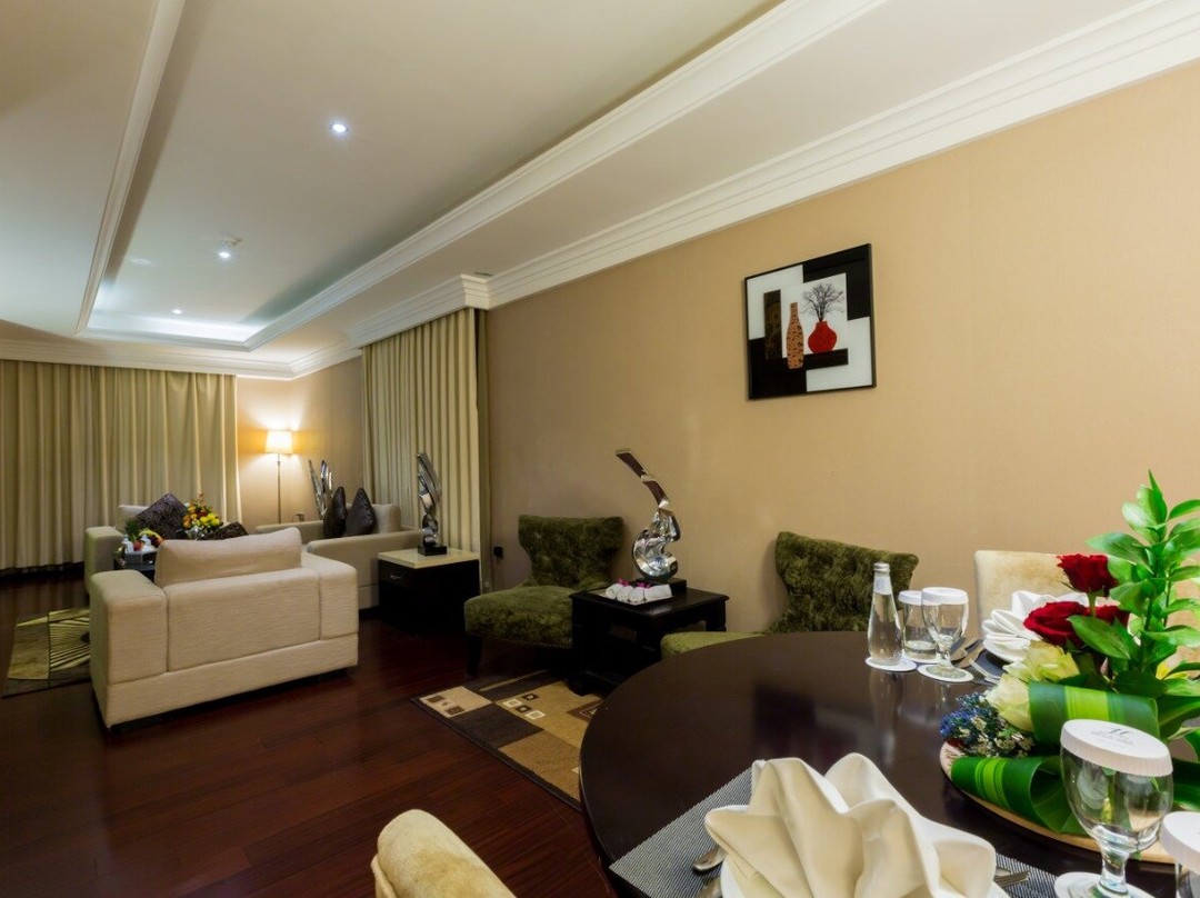 Holiday Jazan Hotel主图