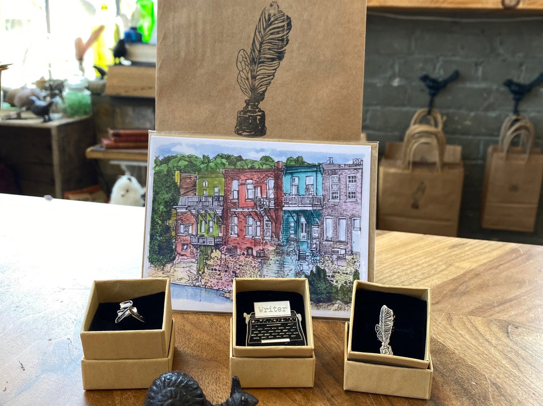 The Paris Wincey Mills Co.-Paris必去景点