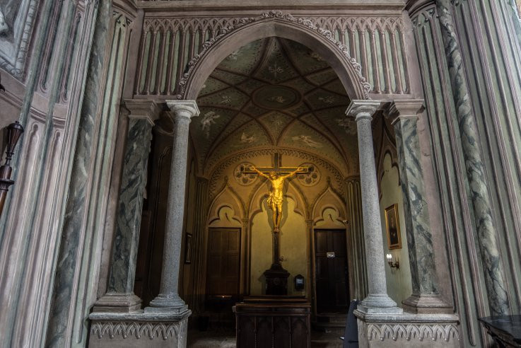 Duomo di Biella景点图片