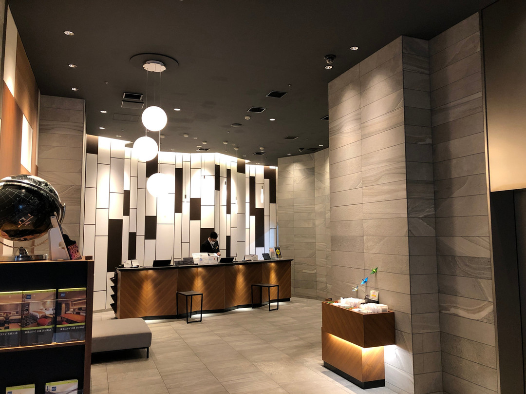 Tokyu Stay Takanawa Sengakuji Ekimae主图