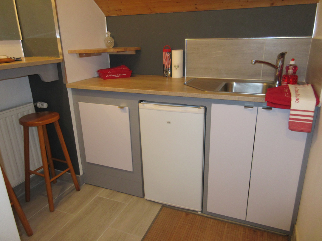 Les Cimes du Lac主图