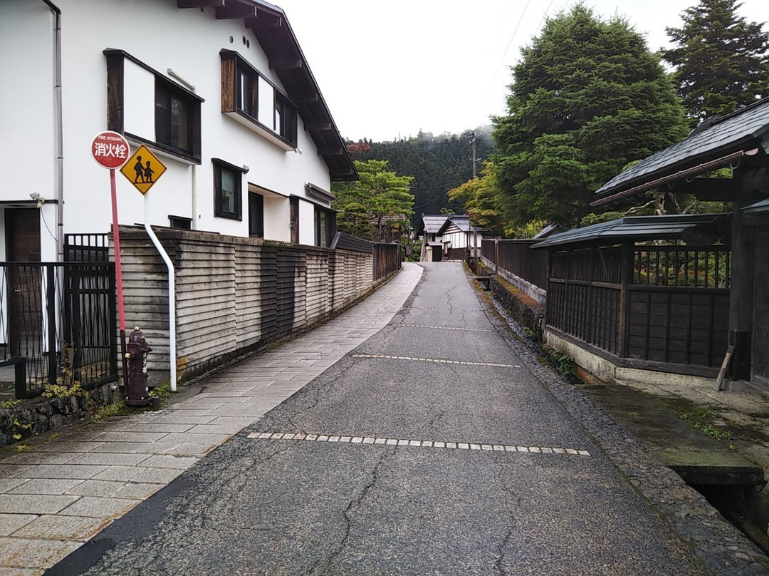 Kaneyama Townscape-金山町必去景点