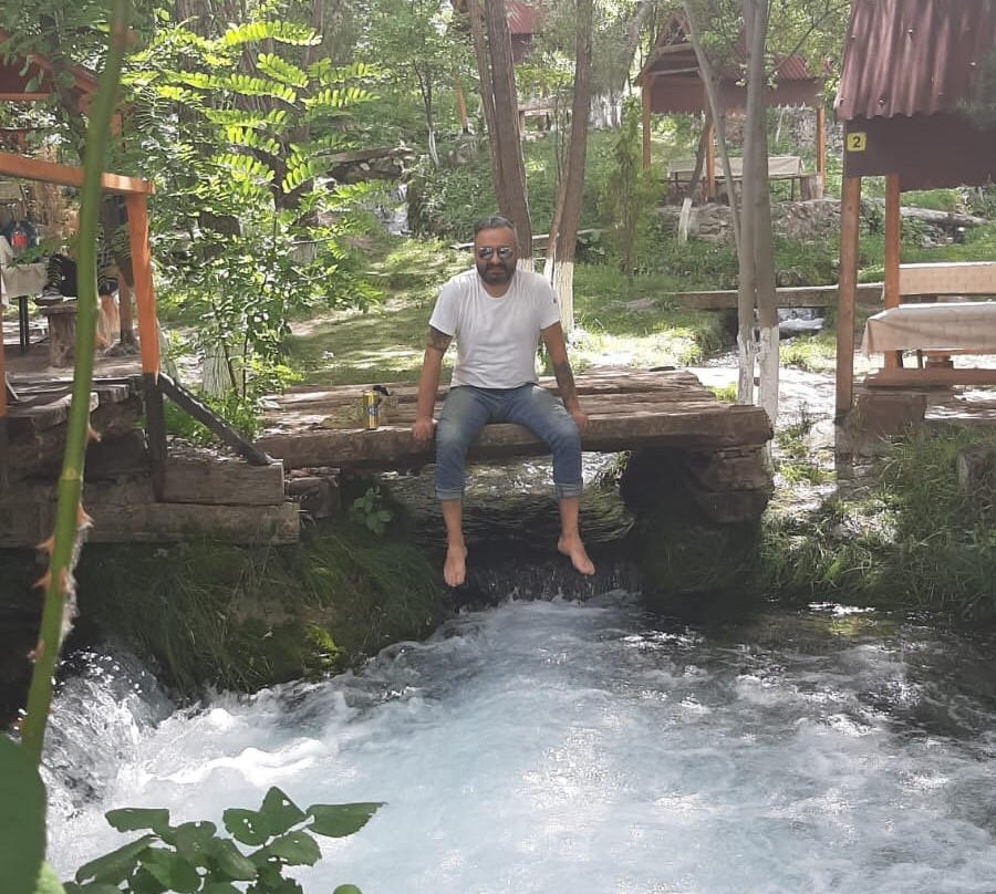 Cold Water Falls-Erzincan必去景点
