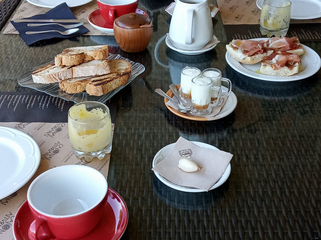 La Figar Hotel Rural主图