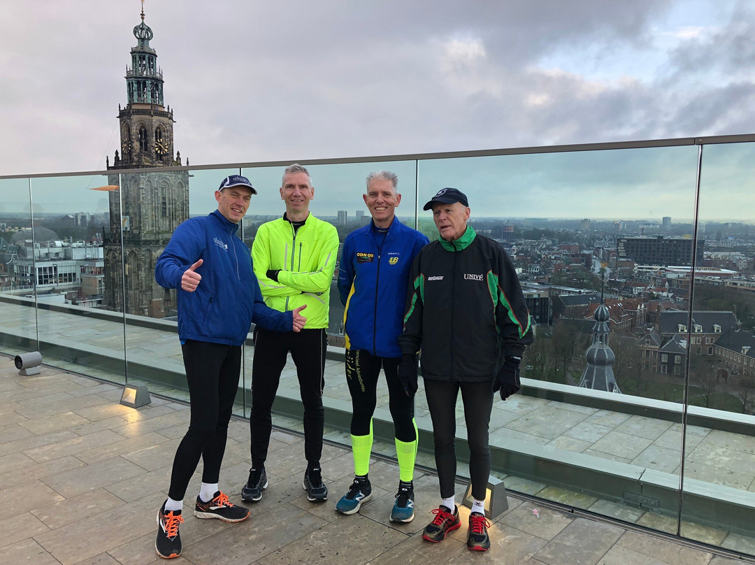 Groningen City Running-格罗宁根省必去景点
