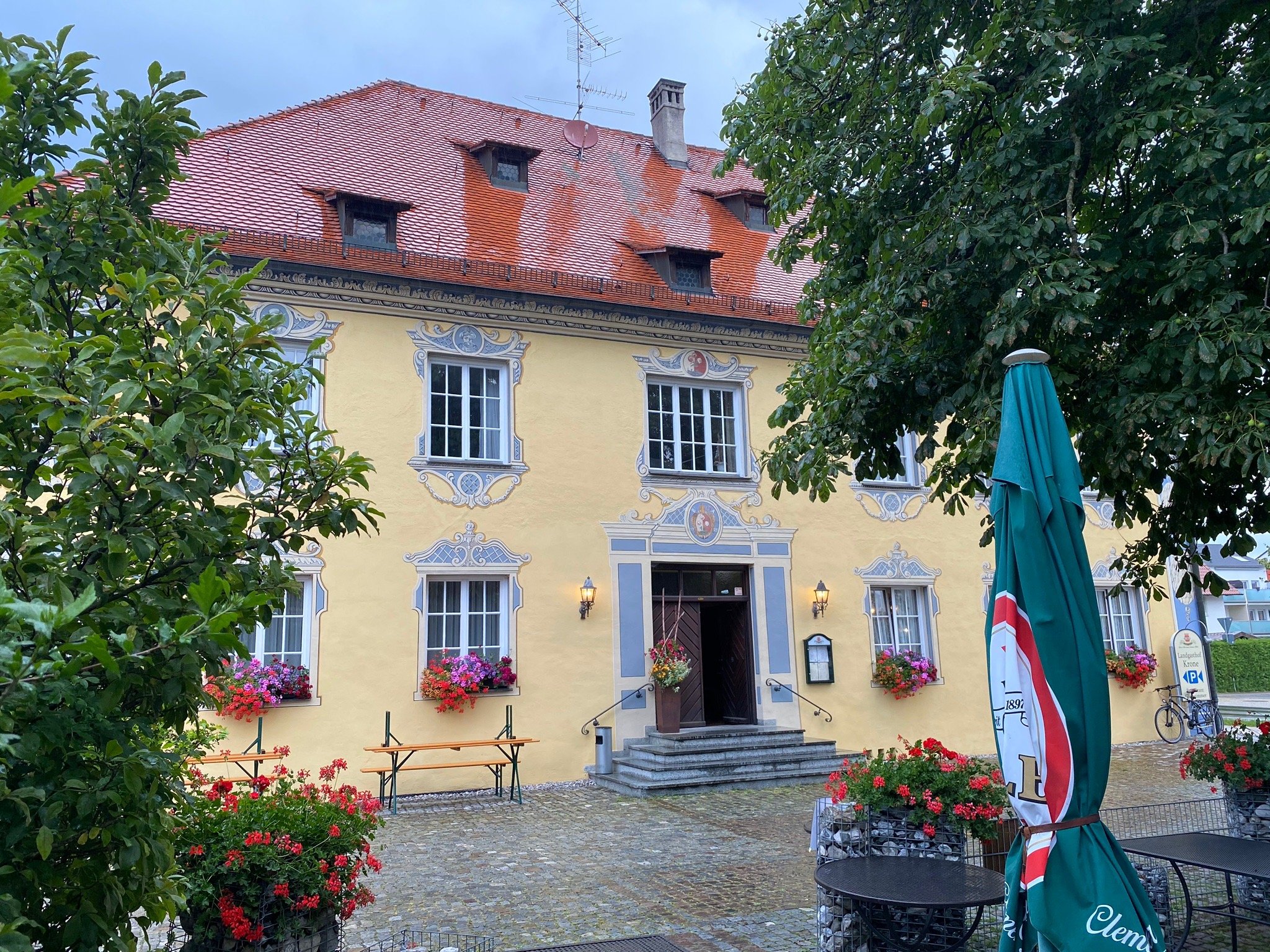 Landgasthof Krone-官方